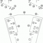 FE 501S ENGINE Клапана