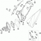 FC 450 CHASSIS Воздушный фильтр
