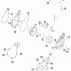 FE 250 ENGINE Система зажигания