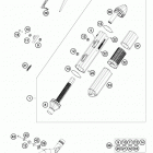 FE 501S CHASSIS Глушитель