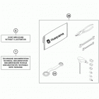TC 85 CHASSIS Аксессуары