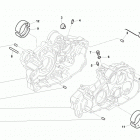 TR 650 Terra-TR 650 Strada Картер