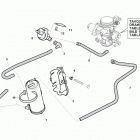 TR 650 Terra-TR 650 Strada Canister kit