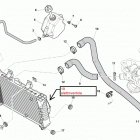 TR 650 Terra-TR 650 Strada Система охлаждения