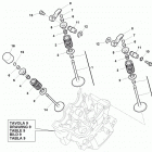 TC 449 Inlet-exhaust valve