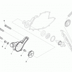 TC 449 Водяной насос