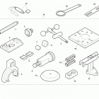 TC 449 Service tools, manuals and catalogs