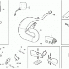 WR-WR USA 250-WR-WR USA 300 Supplied kit