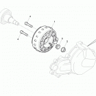TE 449-TE 511 Генератор