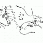WR-WR USA 250-WR-WR USA 300 Руль