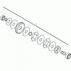 TE 449-TE 511 Primary torque limiter