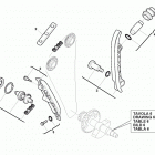 TE 449-TE 511 Valve timing