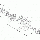 TC 449 Коленвал