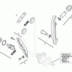 TXC 449-TXC 511 Valve timing