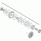 TE 449-TE 511 Primary torque limiter