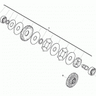 TXC 449-TXC 511 Primary torque limiter