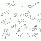 TC 449 Service tools, manuals and catalogs