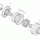 TC 449 Сцепление