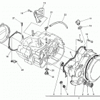 WR-WR USA 250-WR-WR USA 300 Crankcase covers