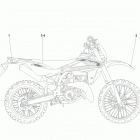 WR 125-CR 125 Tranfers(wr 125)