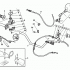 WR-WR USA 250-WR-WR USA 300 Руль