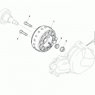 TE 449-TE 511 Генератор