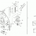 WR-WR USA 250-WR-WR USA 300 Карбюратор