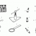 WR-WR USA 250-WR-WR USA 300 Service tools, manuals and catalogs