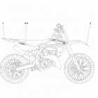 WR 125-CR 125 Tranfers(cr 125)