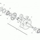 TXC 449-TXC 511 Коленвал