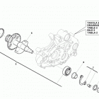TXC 449-TXC 511 Balance shaft