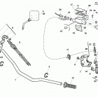 TE 449-TE 511 Руль