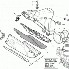 TE 449-TE 511 Воздушный фильтр