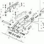 WR-WR USA 250-WR-WR USA 300 Бугель