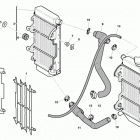 TC 449 Система охлаждения