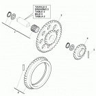 TXC 449-TXC 511 Lubrification 2  /  2