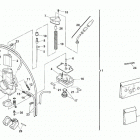WR 125-CR 125 Карбюратор