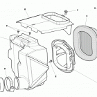 CR 65 Воздушный фильтр