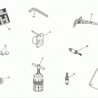 WR 125-CR 125 Service tools, manuals and catalogs (wr 125-cr 125...