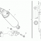 TXC449 - TXC511 Задняя подвеска