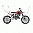 WR 125-CR 125 Transfer (cr 125-cr 150)