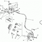 TE-TXCi-TC 250-TE 310 Front hydraulic brake