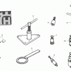 WR-WR USA 250-WR-WR USA 300 Service tools, manuals and catalogs