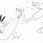 CR 65 Глушитель