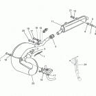 WR-WR USA 250-WR-WR USA 300 Глушитель