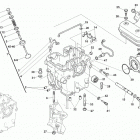 TE-SMS 630 Головка цилиндра