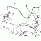 WRE 125 - SMS 125 Руль