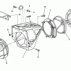 WRE 125 - SMS 125 Воздушный фильтр