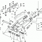WR-WR USA 250-WR-WR USA 300 Бугель