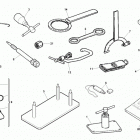TE-SMS 630 Service tools, manuals and catalogs